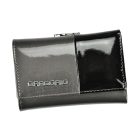 Pénztárca Gregorio DUO-117 Szürke-Fekete