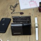 Pénztárca Gregorio DUO-117 Szürke-Fekete