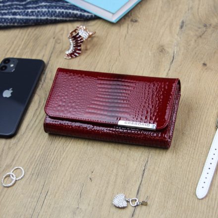 Gregorio GF 110 Piros Díszdobozzal