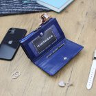 Pénztárca Gregorio GF-108 Kék