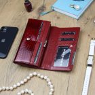 Gregorio GF-100 Piros Díszdobozzal