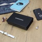 Gregorio GF-100 Piros Díszdobozzal