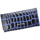 Pénztárca Pierre Cardin 03 Croco 102 Kék