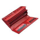 Pénztárca Pierre Cardin 03 Croco 106 Kék