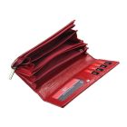 Pénztárca Pierre Cardin 03 Croco 106 Kék