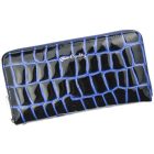 Pénztárca Pierre Cardin 03 Croco 118 Kék