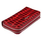 Pénztárca Pierre Cardin 03 Croco 118 Kék