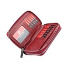 Pénztárca Pierre Cardin 03 Croco 118 Kék