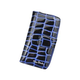 Pénztárca Pierre Cardin 03 Croco 116 Kék