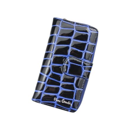 Pénztárca Pierre Cardin 03 Croco 116 Kék