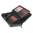 Pénztárca Pierre Cardin 03 Croco 116 Kék