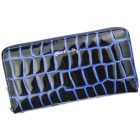 Pénztárca Pierre Cardin 03 Croco 119 Kék