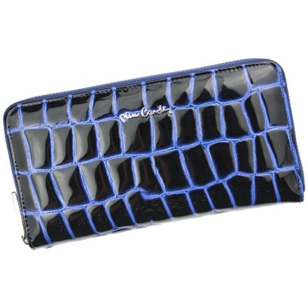 Pénztárca Pierre Cardin 03 Croco 119 Kék