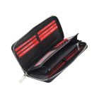 Pénztárca Pierre Cardin 03 Croco 119 Kék