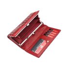 Pénztárca Pierre Cardin 03 Croco 100 Kék