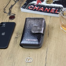 Pénztárca Gregorio BC-115 Szürke