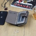 Pénztárca Gregorio BC-115 Szürke