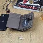 Pénztárca Gregorio BC-115 Szürke