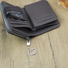 Pénztárca Gregorio BC-115 Szürke