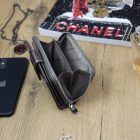 Pénztárca Gregorio BC-115 Szürke