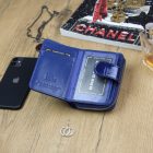 Pénztárca Gregorio BC-115 Kék