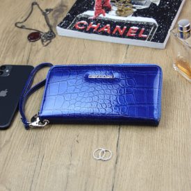 Pénztárca Gregorio BC-119 Kék