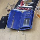 Pénztárca Gregorio BC-119 Kék