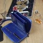 Pénztárca Gregorio BC-119 Kék