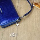 Pénztárca Gregorio BC-119 Kék