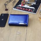 Pénztárca Gregorio BC-112 Kék