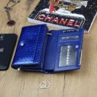 Pénztárca Gregorio BC-112 Kék