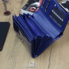 Pénztárca Gregorio BC-112 Kék