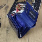 Pénztárca Gregorio BC-112 Kék