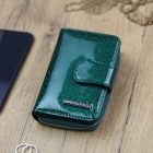 Pénztárca Gregorio PT-115 Zöld