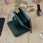 Pénztárca Gregorio PT-115 Zöld