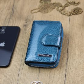 Pénztárca Gregorio PT-115 Kék