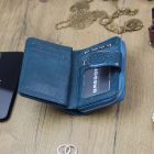 Pénztárca Gregorio PT-115 Kék