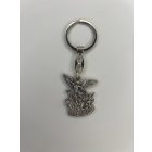 Kulcstartó Mihály Arkangyal