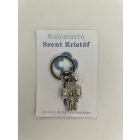 Szent Kristóf Kulcstartó