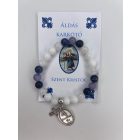 Áldás Karkötő Szent Kristóf
