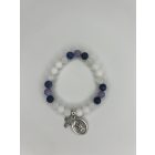 Áldás Karkötő Szent Kristóf