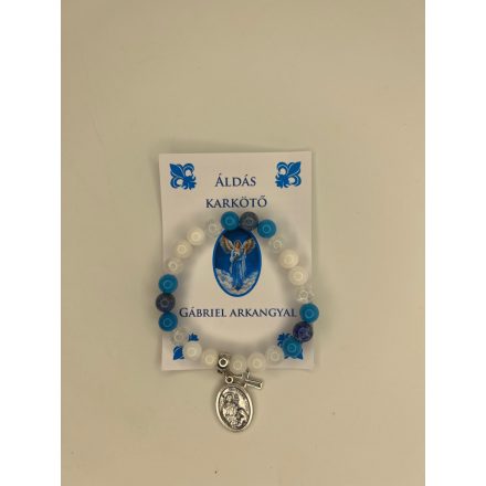 Áldás Karkötő Gábriel Arkangyal
