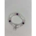 Áldás Karkötő Szűz Mária