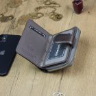 Pénztárca Gregorio SH-115 Szürke