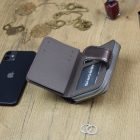 Pénztárca Gregorio SH-115 Szürke