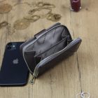 Pénztárca Gregorio SH-115 Szürke