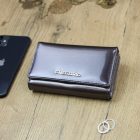 Pénztárca Gregorio SH-108 Szürke