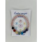 Csakra Energia Karkötő