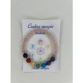 Csakra Energia Karkötő