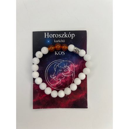 Horoszkópos Karkötő Kos